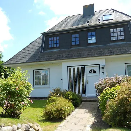 Ferienwohnung Moosgrav * Sylt