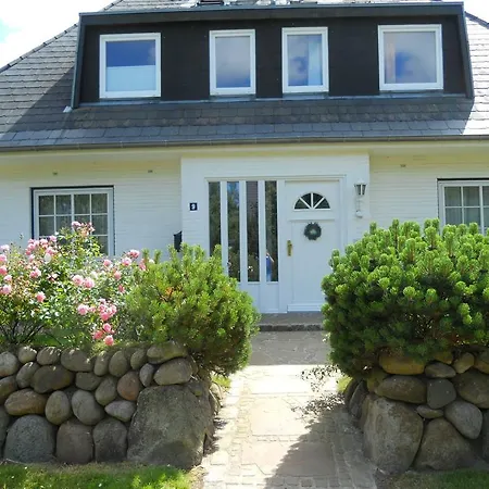 Feriehus Ferienwohnung Moosgrav