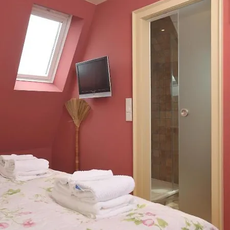 Ferienwohnung Moosgrav Sylt