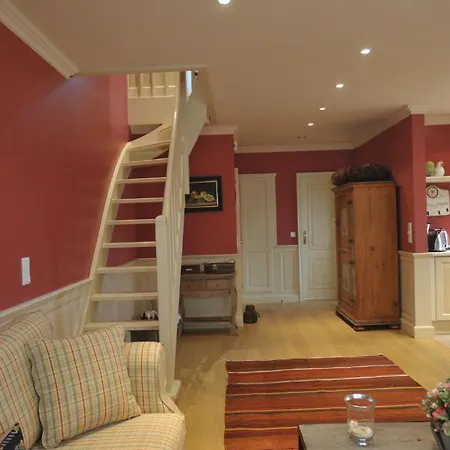 Feriehus Ferienwohnung Moosgrav