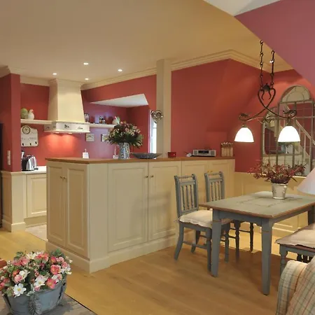 Ferienwohnung Moosgrav Feriehus Sylt