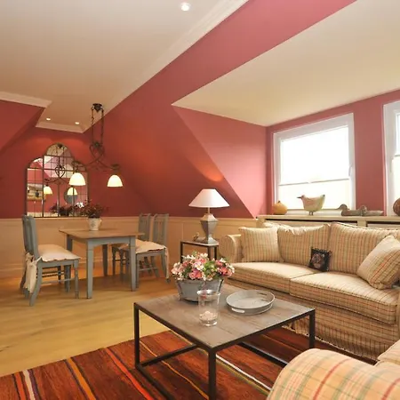 Feriehus Ferienwohnung Moosgrav Sylt