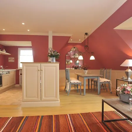 Feriehus Ferienwohnung Moosgrav *