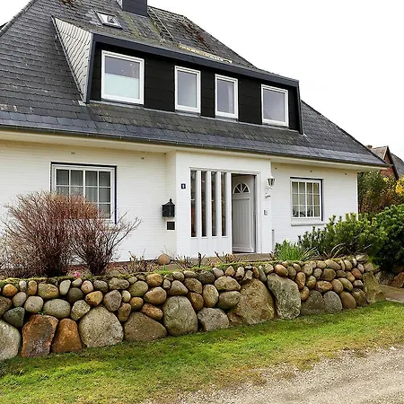 Ferienwohnung Moosgrav * Sylt