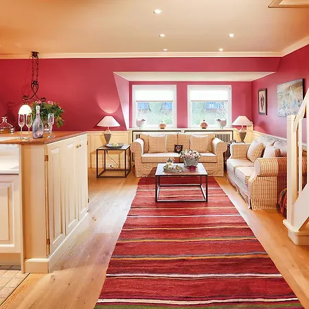 Ferienwohnung Moosgrav Feriehus *