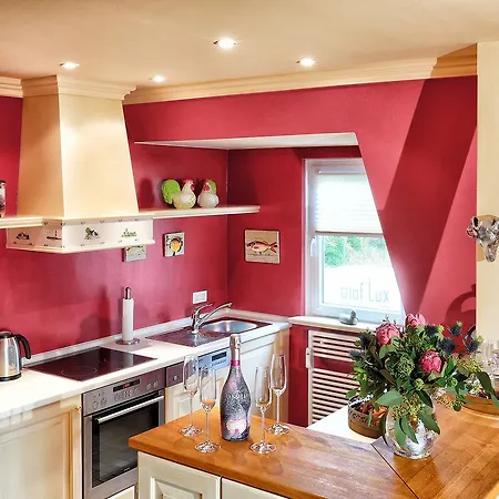 Feriehus Ferienwohnung Moosgrav
