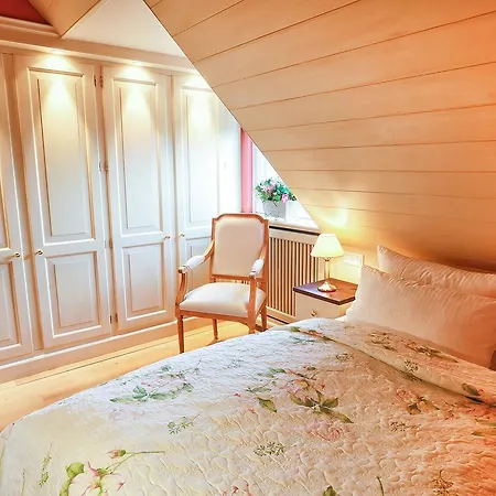 Feriehus Ferienwohnung Moosgrav Sylt