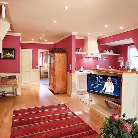 Ferienwohnung Moosgrav Feriehus *