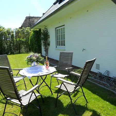 Ferienwohnung Moosgrav Sylt
